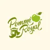 Pomme Royal logo