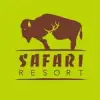 Safari Resort Hluboká u Borovan logo