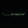 _____ Brewing logo