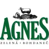 Agnes - Zelená Bohdaneč logo