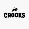 CROOKS logo