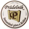 Pivovar Prádelník logo