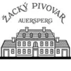 Žacký pivovar Auersperg logo