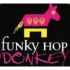Funky Hop Donkey logo