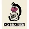No Brainer logo