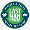 Last Man Standing Brewing logo