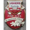 Ushers of Trowbridge logo