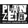 Plan Zed Brew Co logo