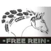 Free Rein logo