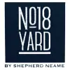 No.18 Yard Brewhouse logo