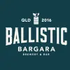 Ballistic Beer Co - Bargara logo