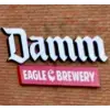 Damm Eagle Brewery logo